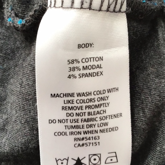 Women’s Calvin Klein performance top size M - Picture 7 of 7